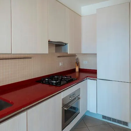 Apartmán Parco Fiske 2