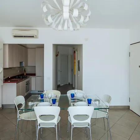 Lejlighed Parco Fiske 2 Alassio