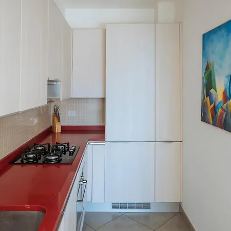公寓 Parco Fiske 2 阿拉西奥