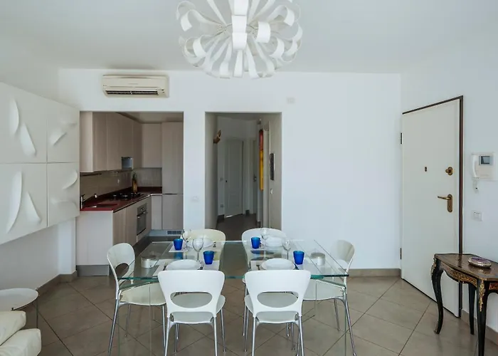 Lejlighed Parco Fiske 2 Alassio