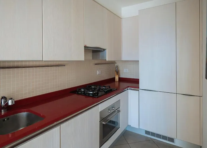 Parco Fiske 2 Lejlighed Alassio