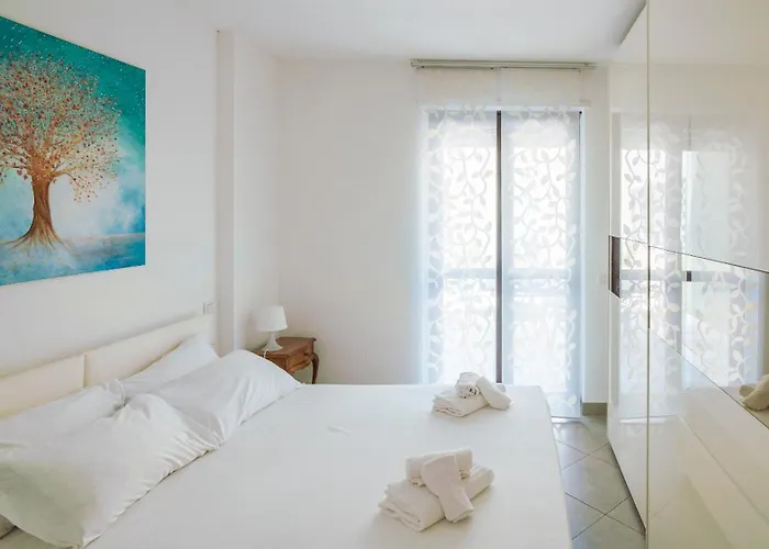 Parco Fiske 2 Lejlighed Alassio