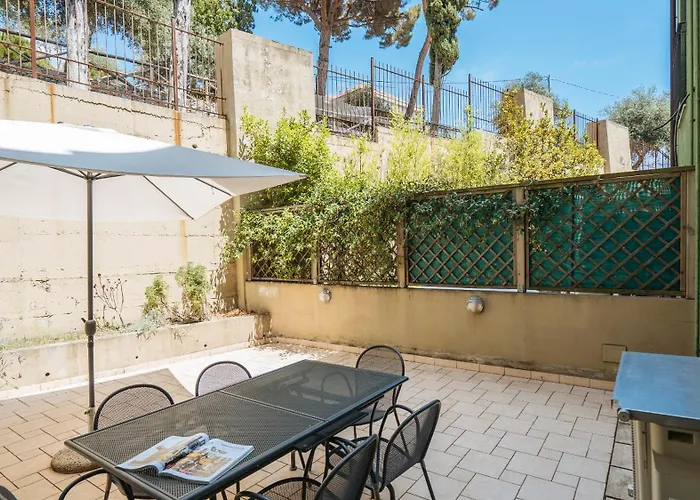 Parco Fiske 2 Lejlighed Alassio